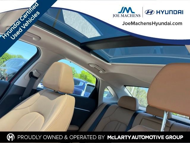 Used 2025 Hyundai Sonata Limited FWD image 10