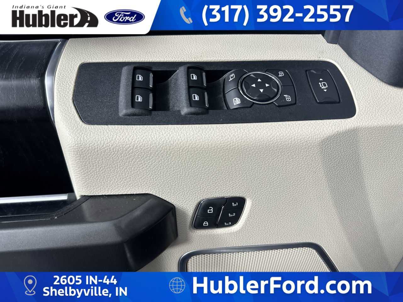 Used 2020 Ford F350 Limited w/ FX4 Off-Road Package AWD/4WD image 11