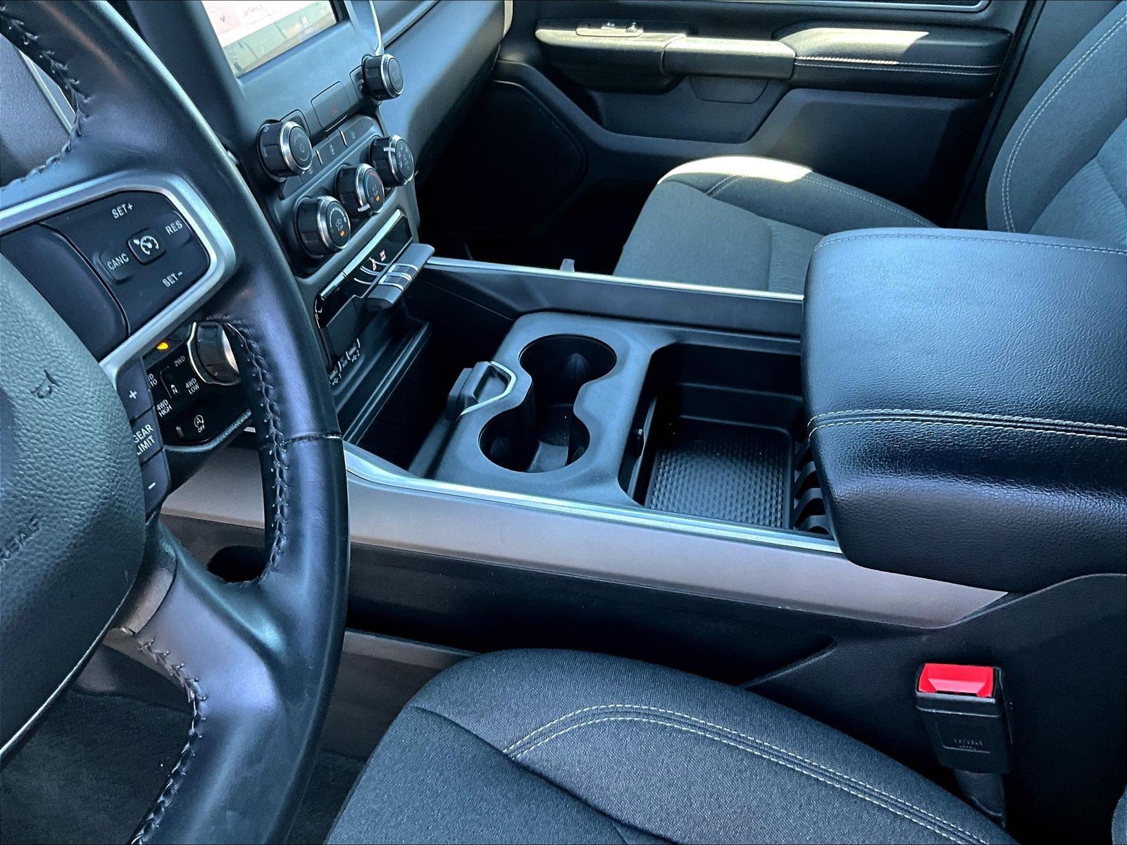 Used 2023 RAM 1500 Big Horn AWD/4WD image 18