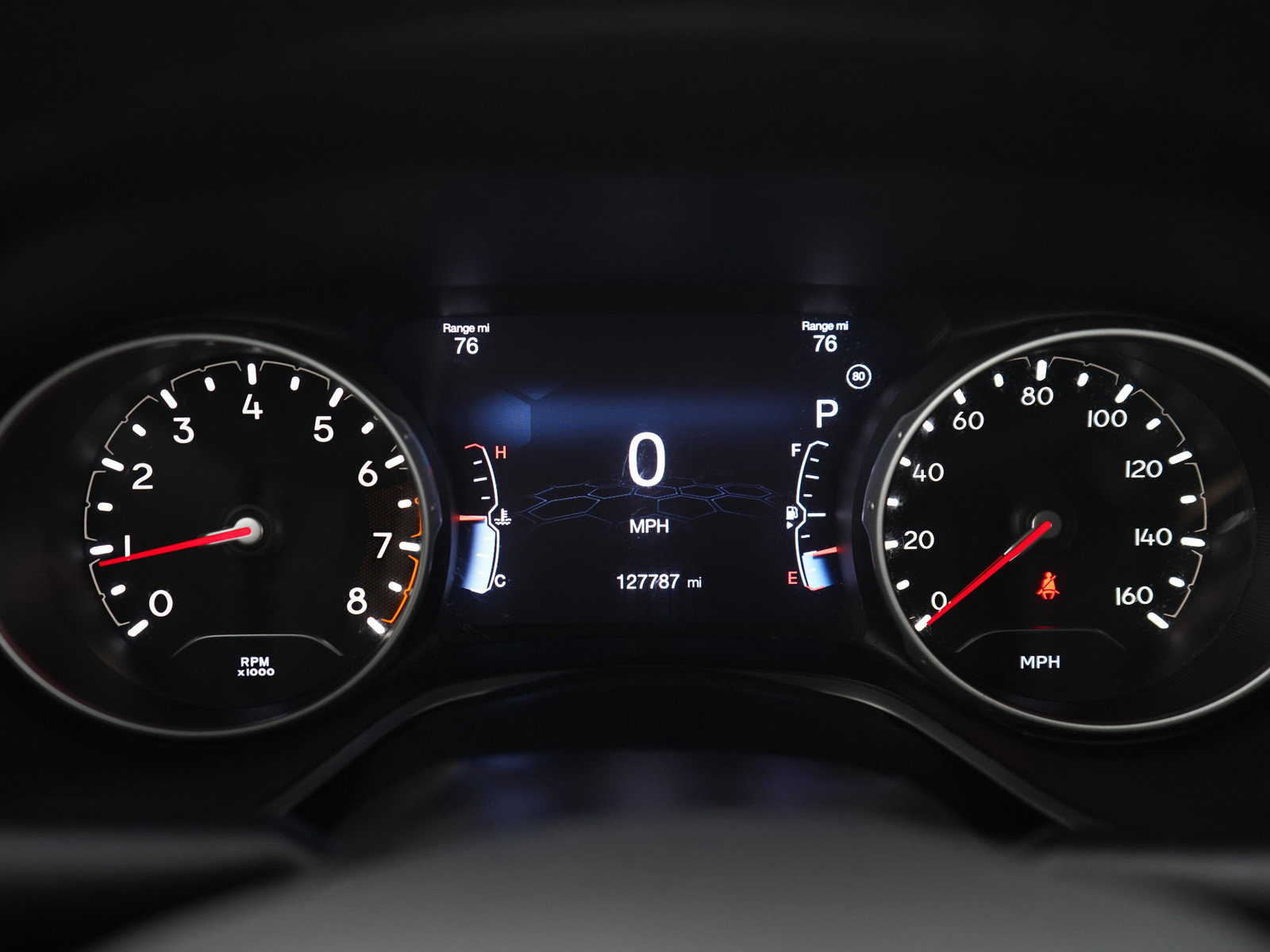 Used 2020 Jeep Compass Limited AWD/4WD image 19