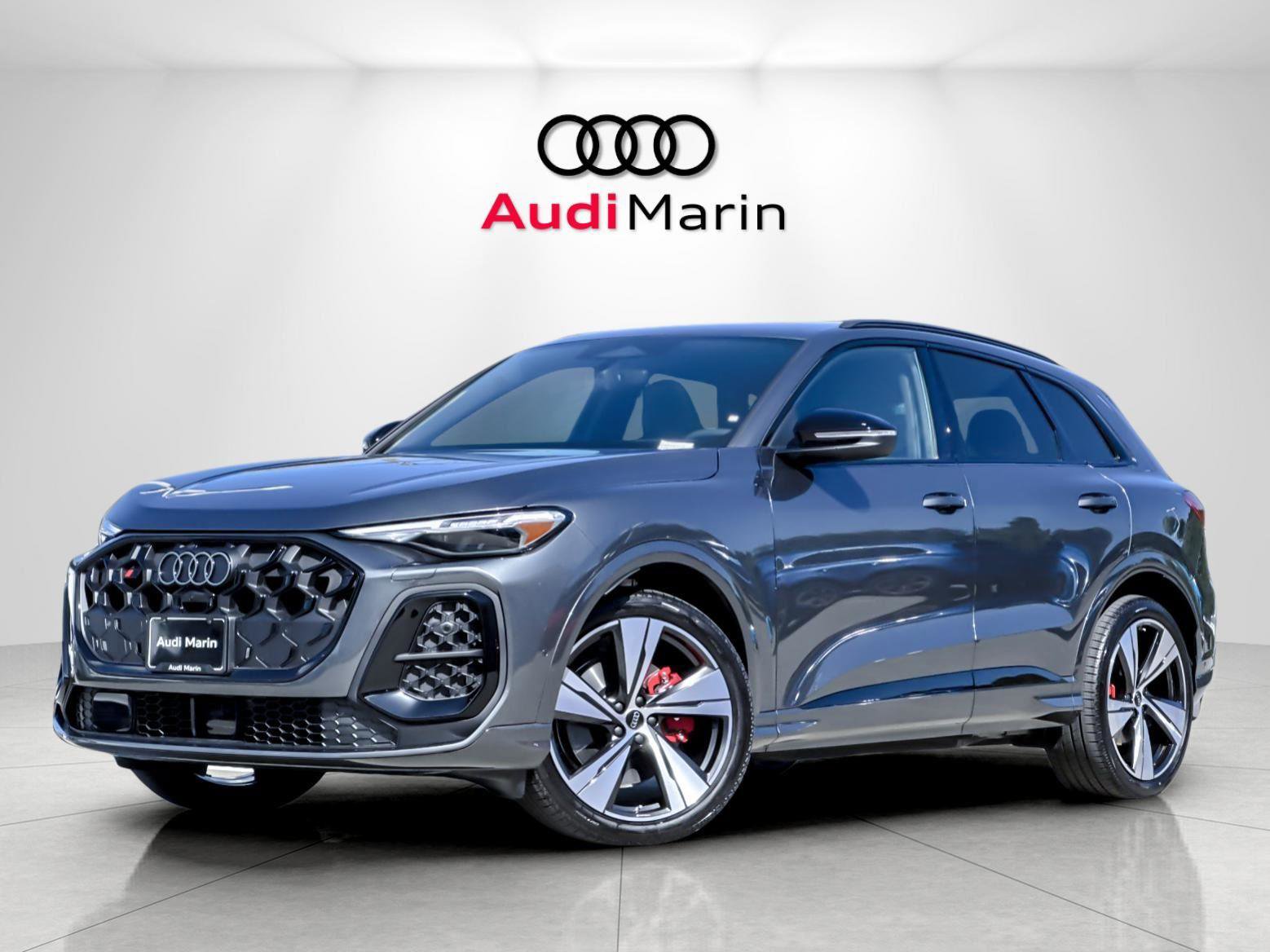 New 2026 Audi SQ5 Premium Plus AWD/4WD image 1