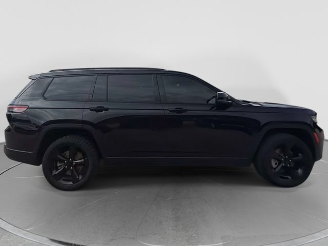 Used 2025 Jeep Grand Cherokee L Altitude AWD/4WD image 2