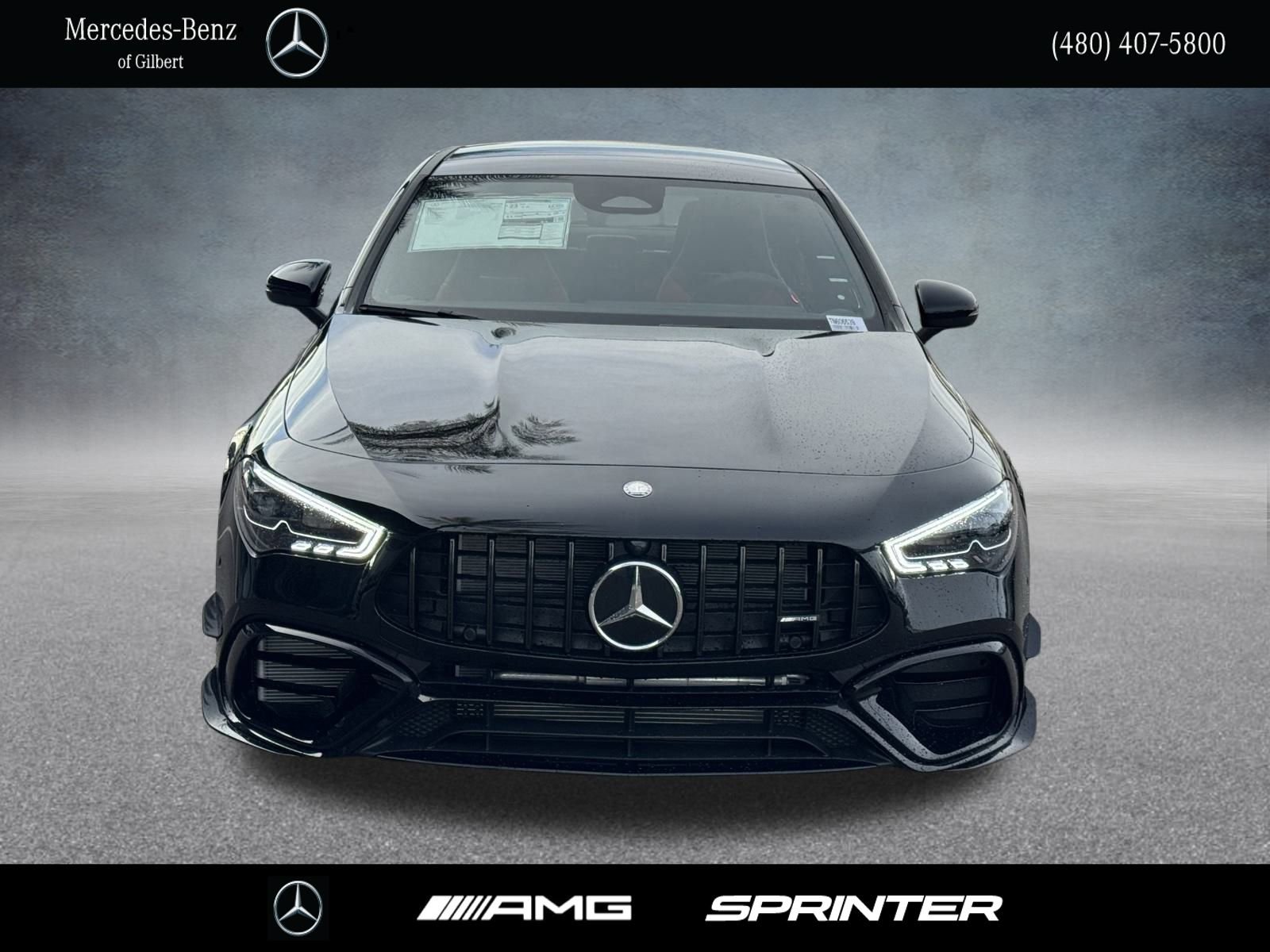 New 2026 Mercedes-Benz CLA 45 AMG S 4MATIC image 2