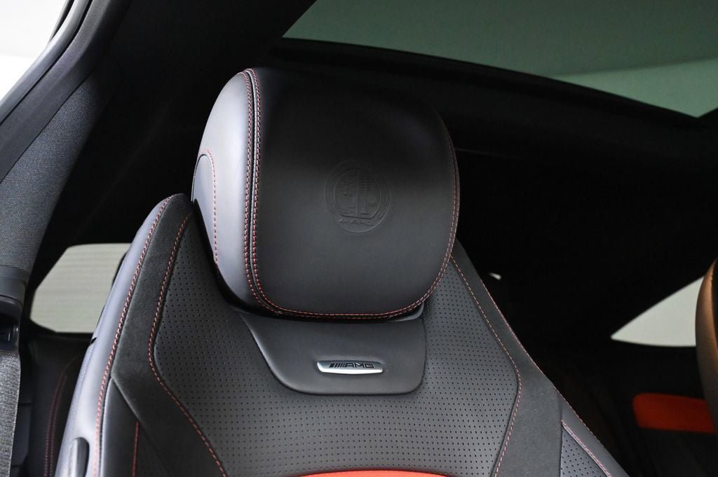 Used 2021 Mercedes-Benz C 63 AMG S image 19