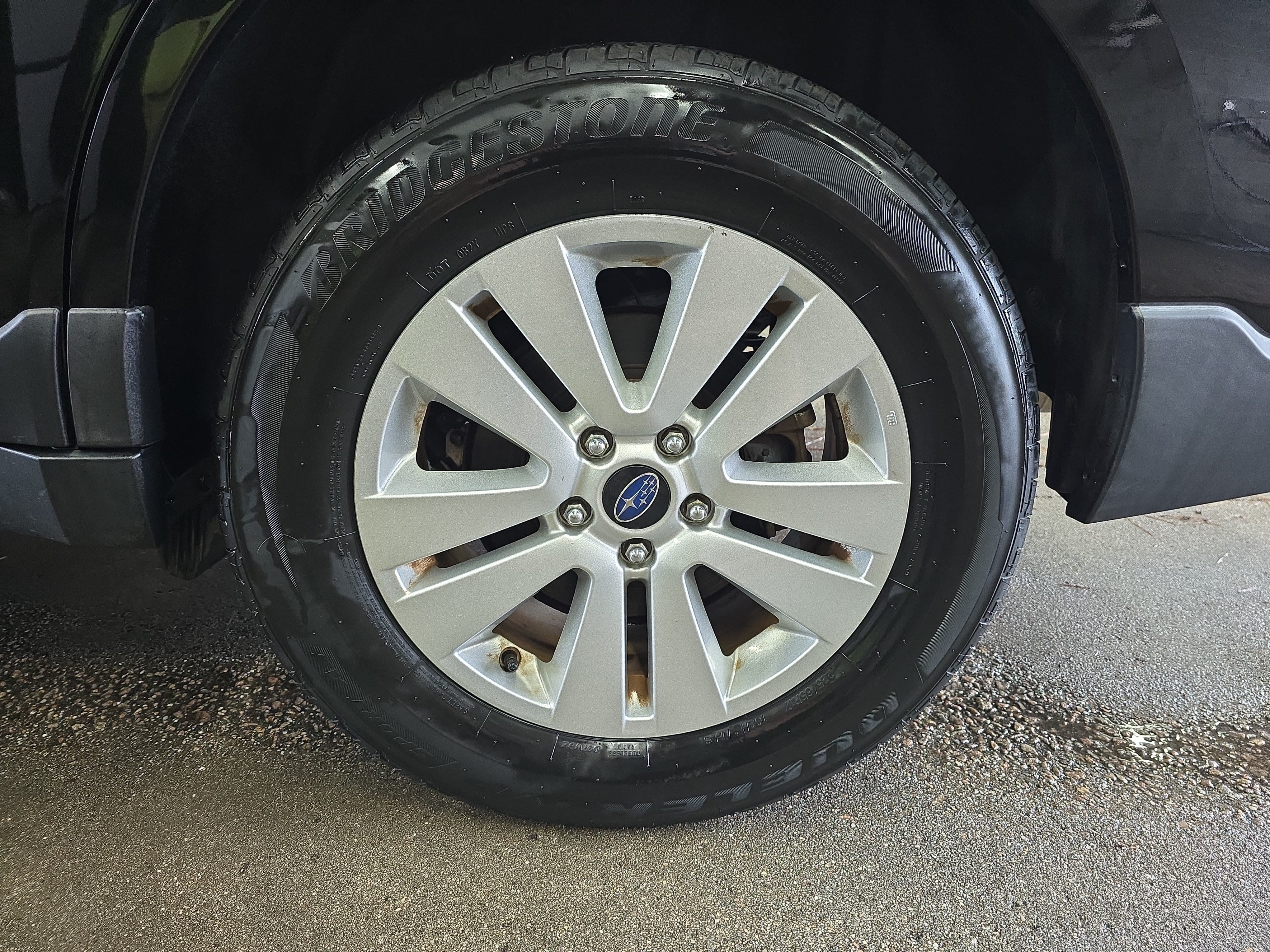 Used 2019 Subaru Outback 2.5i Premium AWD/4WD image 32