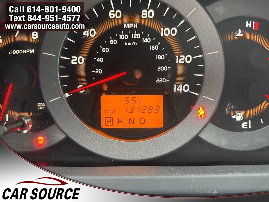 Used 2010 Toyota RAV4 Limited image 9