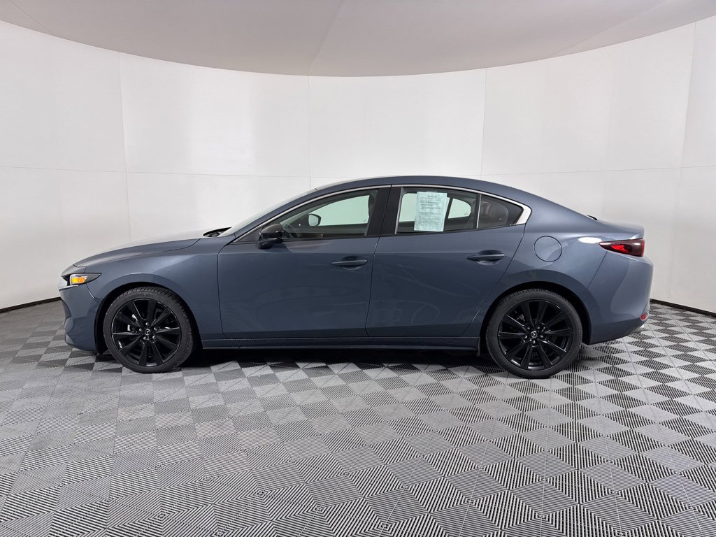 Used 2024 MAZDA MAZDA3 s image 11