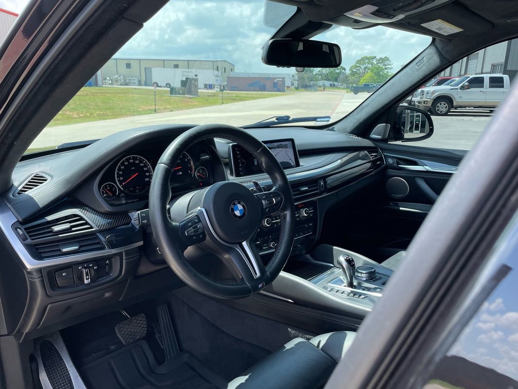Used 2017 BMW X5 M AWD/4WD image 10