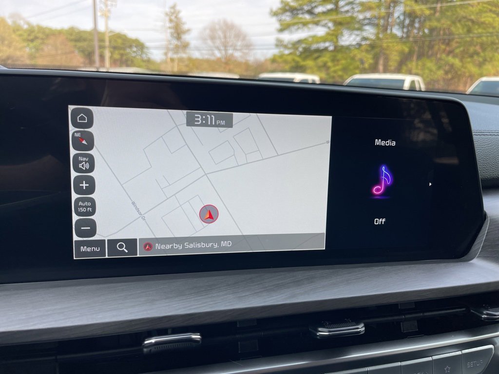 Used 2025 Kia Telluride EX image 10