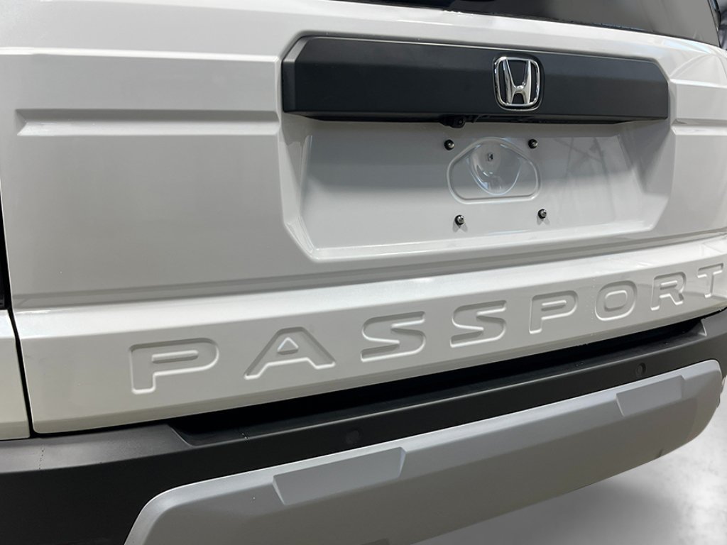 New 2026 Honda Passport RTL image 6