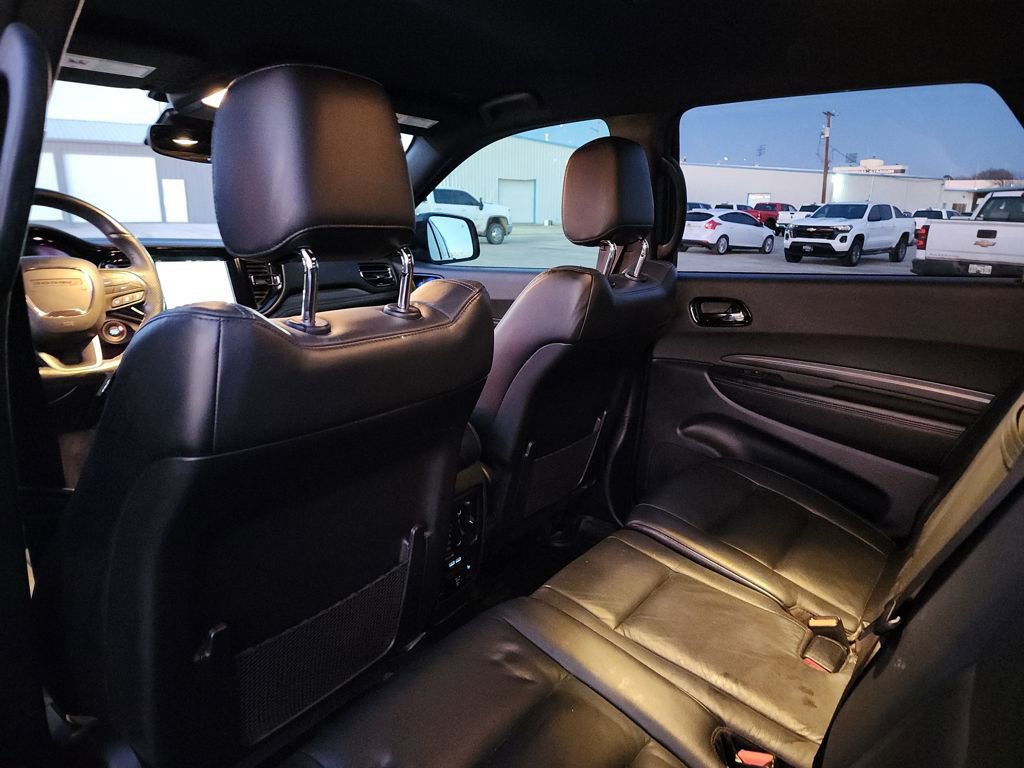 Used 2022 Dodge Durango GT image 37