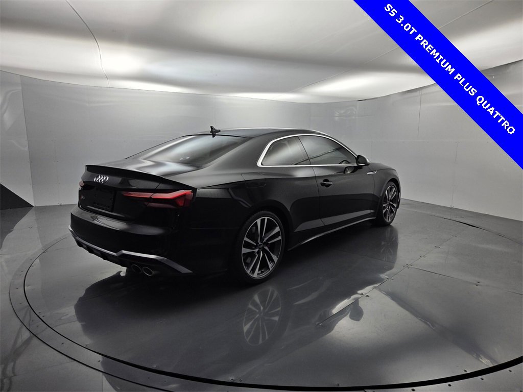 Used 2024 Audi S5 Premium Plus image 17