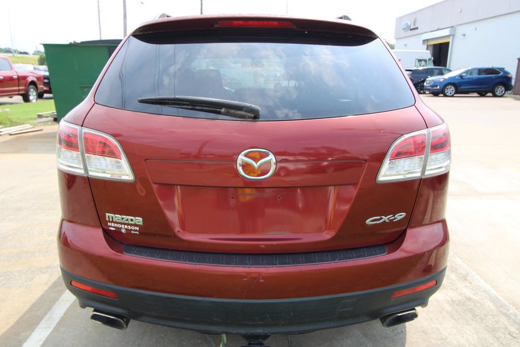 Used 2008 MAZDA CX-9 Sport w/ Moonroof & Bose Audio Pkg AWD/4WD image 7