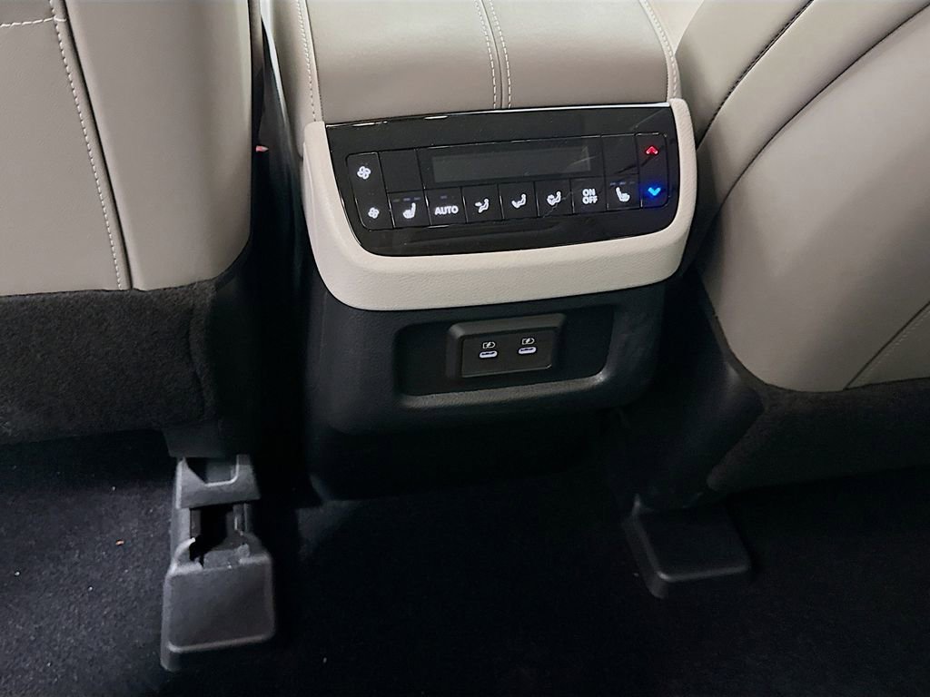 Used 2026 INFINITI QX60 Luxe w/ Cargo Package image 30