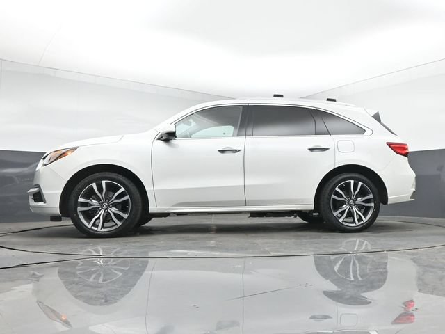 Used 2020 Acura MDX w/ Advance Package AWD/4WD image 36