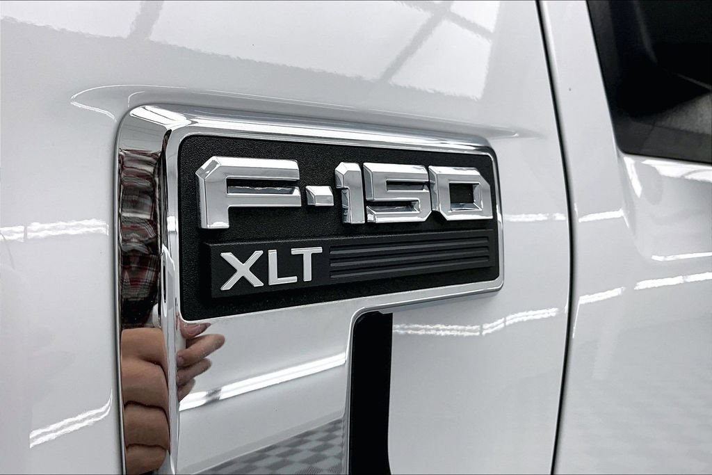 Certified 2023 Ford F150 XLT w/ Equipment Group 302A High AWD/4WD image 8