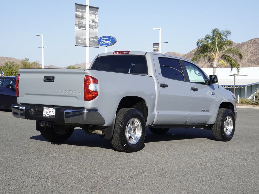 Used 2019 Toyota Tundra SR5 w/ SR5 Upgrade Package RWD image 4