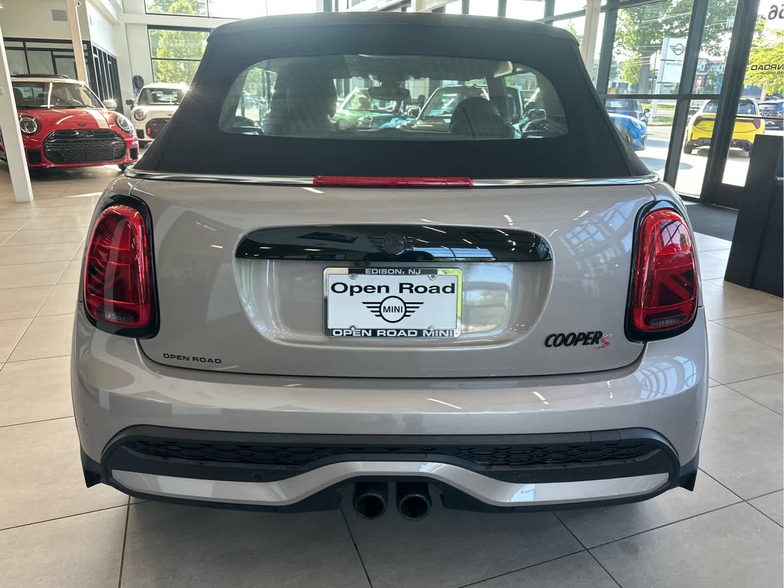 Used 2023 MINI Cooper S FWD image 4