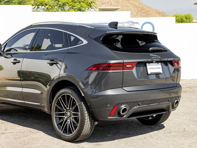 New 2024 Jaguar E-PACE R-Dynamic SE AWD/4WD image 10