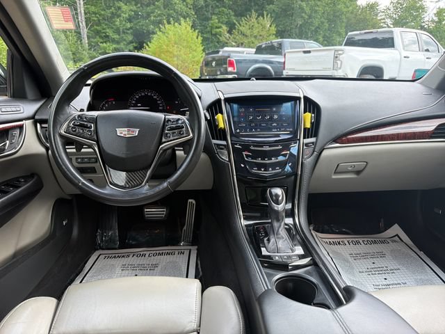 Used 2018 Cadillac ATS Premium Luxury w/ Driver Assist Package AWD/4WD image 14