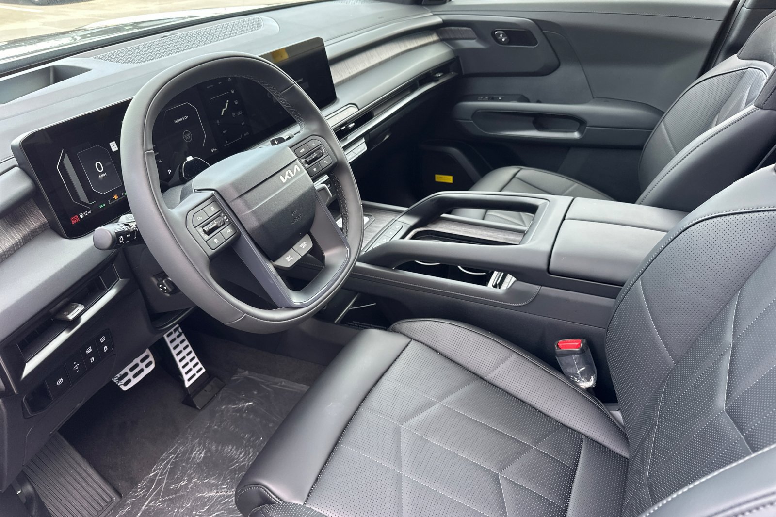New 2027 Kia Telluride X-Line SX Prestige AWD/4WD image 10