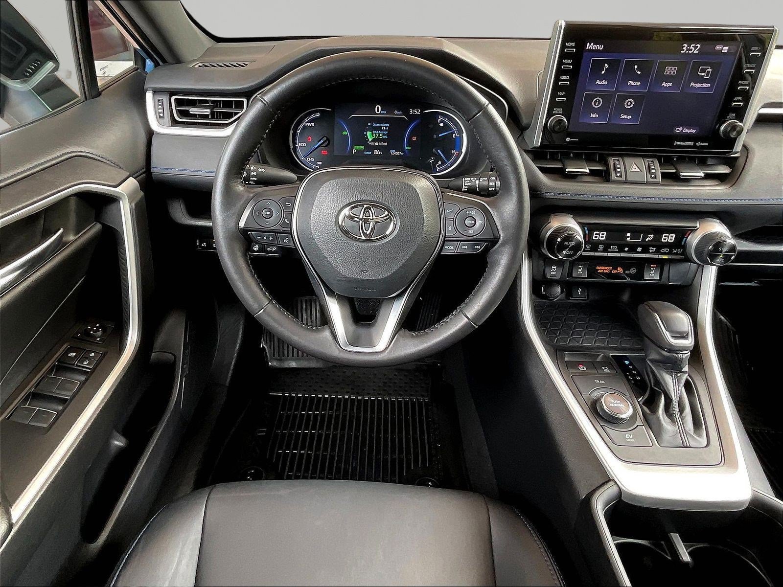 Used 2022 Toyota RAV4 XSE w/ XSE Grade Weather Package AWD/4WD image 8