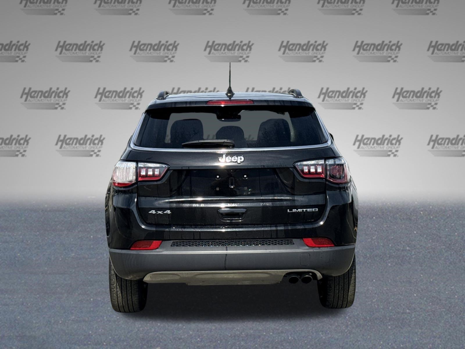 Used 2022 Jeep Compass Limited w/ Sun and Sound Group image 8