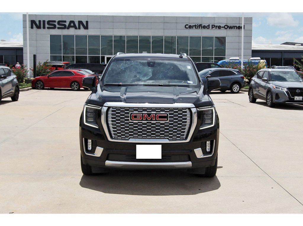Used 2022 GMC Yukon Denali AWD/4WD image 8
