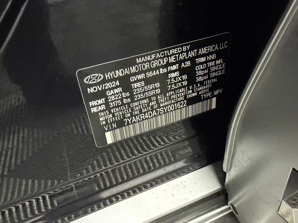 Used 2025 Hyundai Ioniq 5 Limited RWD image 37