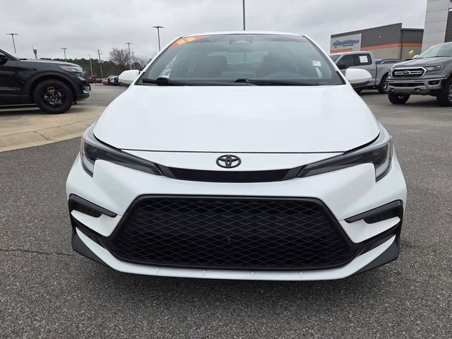 Used 2023 Toyota Corolla XSE image 2