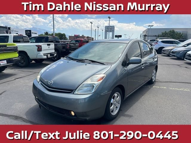 Used 2004 Toyota Prius w/ Pkg 7 FWD image 5