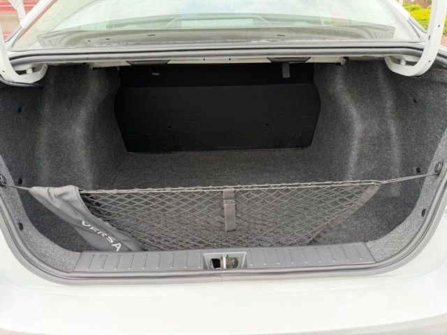 Certified 2023 Nissan Versa S w/ Trunk Package image 29