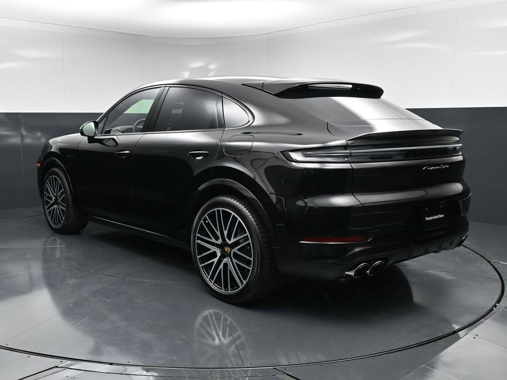 New 2024 Porsche Cayenne Turbo AWD/4WD image 3