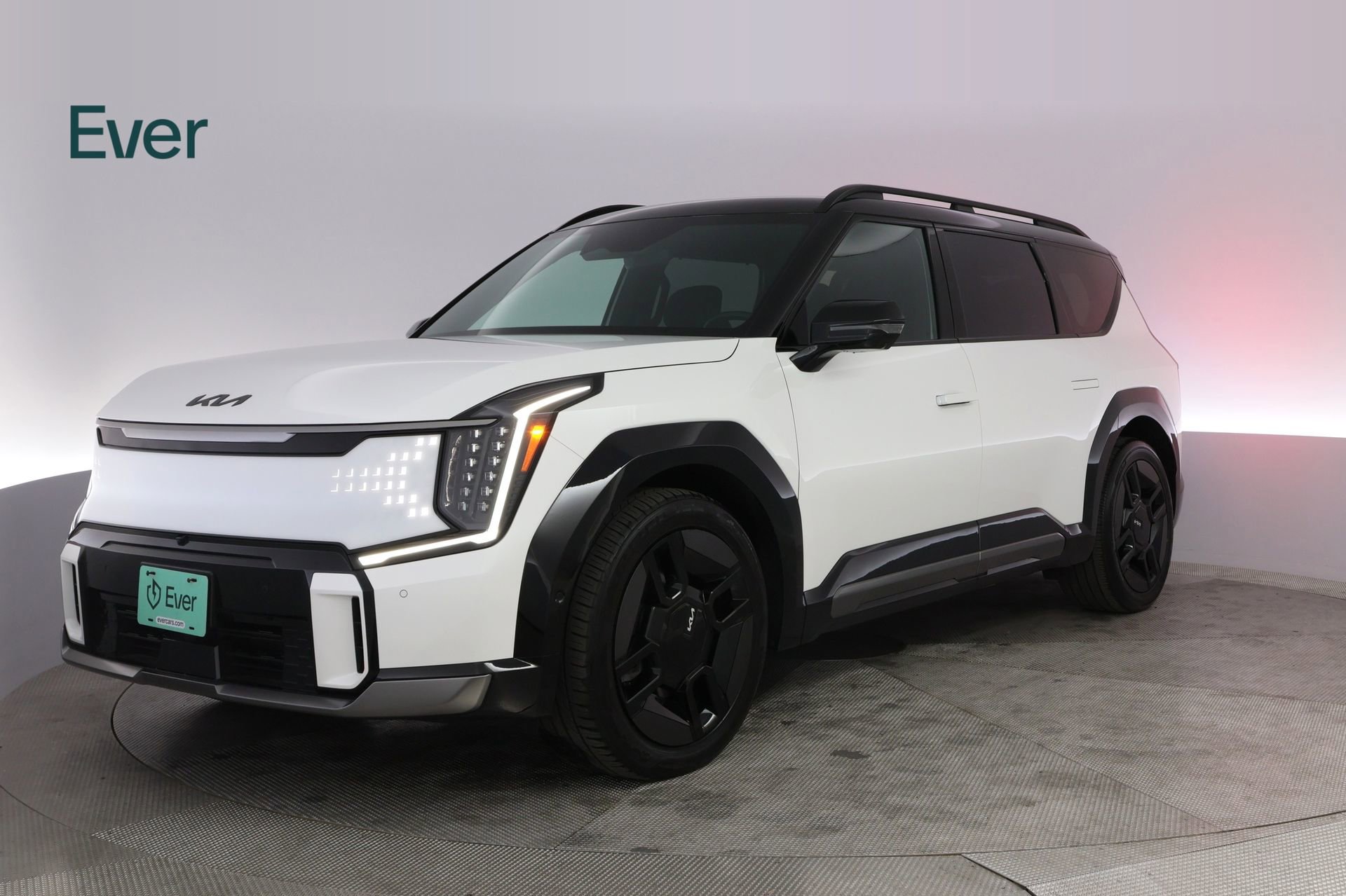 Used 2024 Kia EV9 GT-Line image 2