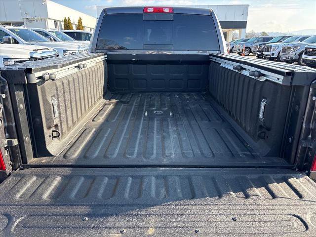 Used 2022 RAM 2500 Big Horn w/ Level C Equiment Group image 21