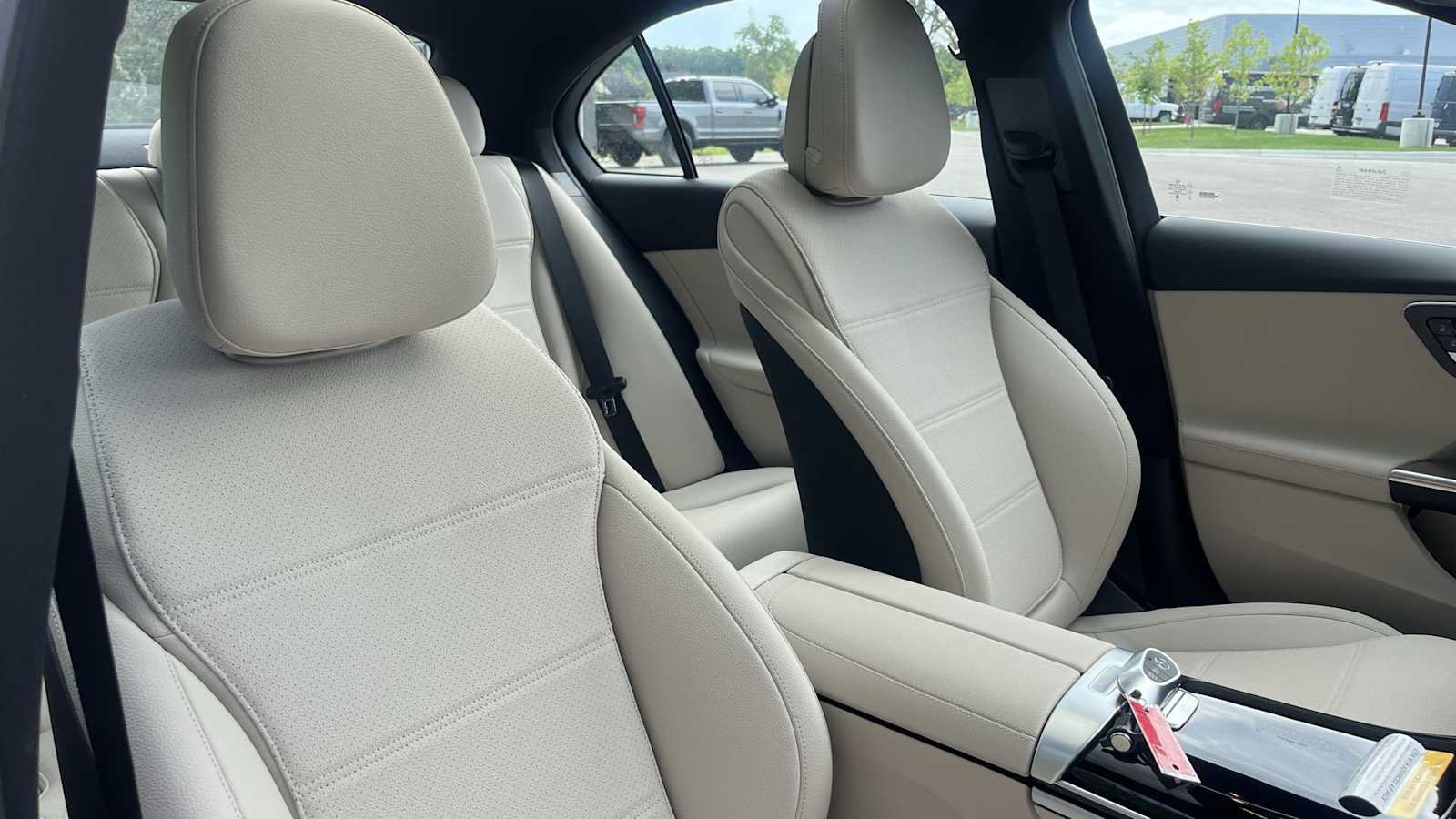 New 2026 Mercedes-Benz C 300 4MATIC Sedan image 35
