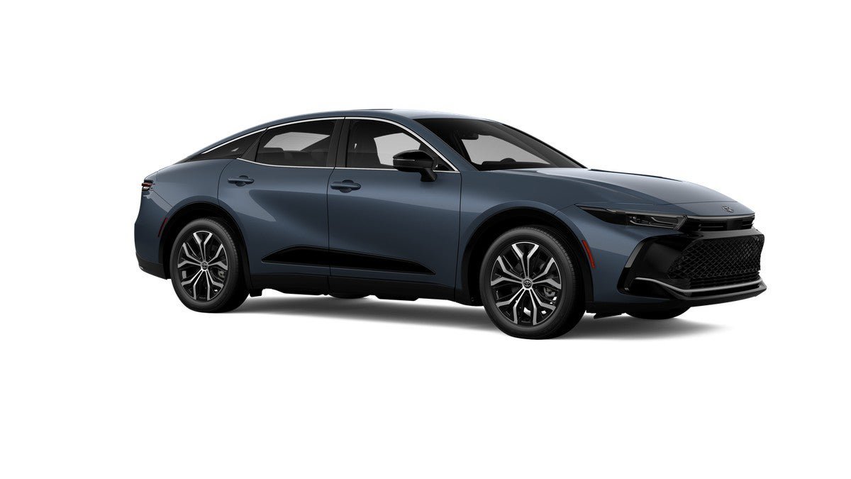 New 2027 Toyota Crown AWD/4WD image 14