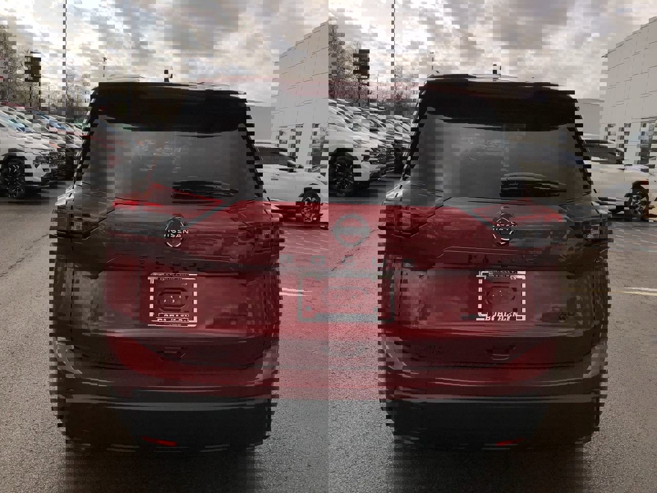 New 2026 Nissan Rogue SV image 19