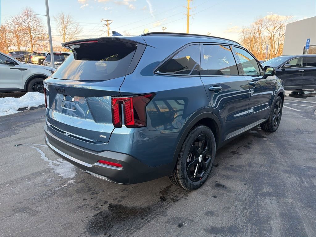 New 2026 Kia Sorento SX Prestige image 6