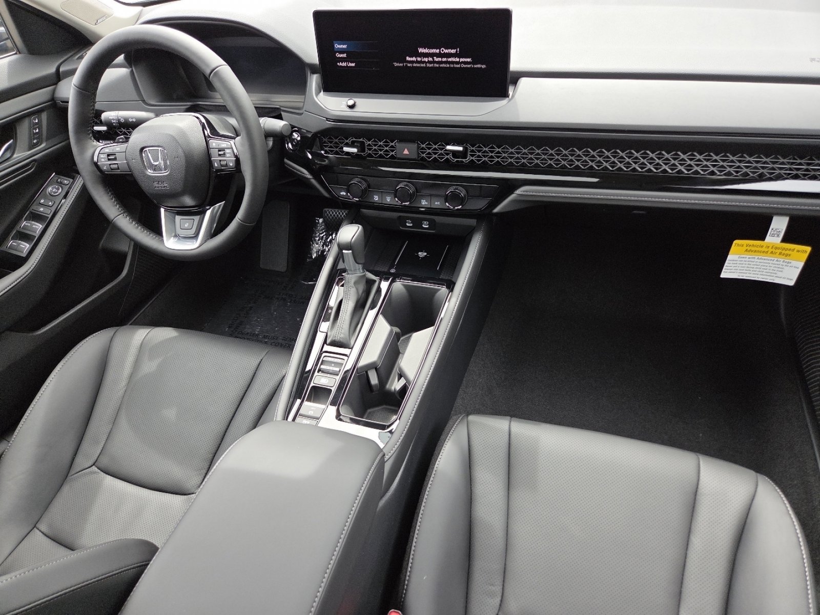 New 2026 Honda Accord Touring image 28
