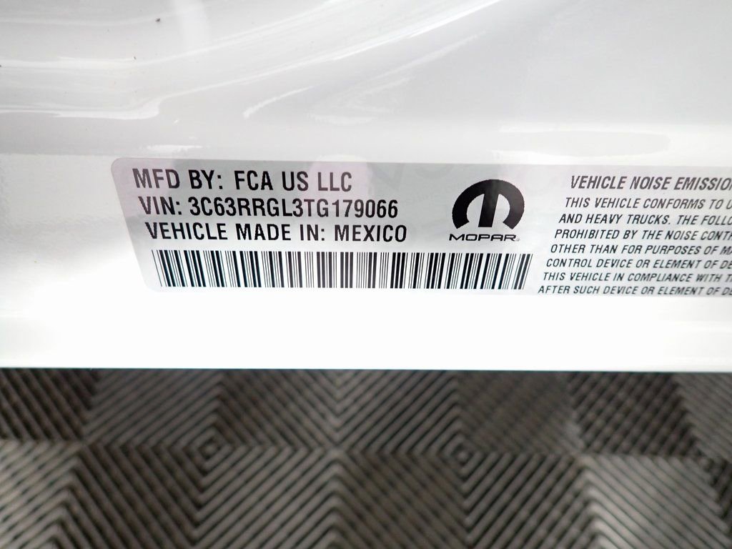 New 2026 RAM 3500 Tradesman w/ Chrome Appearance Group A image 32