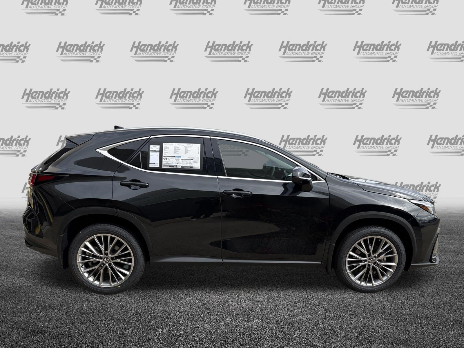 New 2026 Lexus NX 350 AWD w/ Accessory Package (2T) image 10