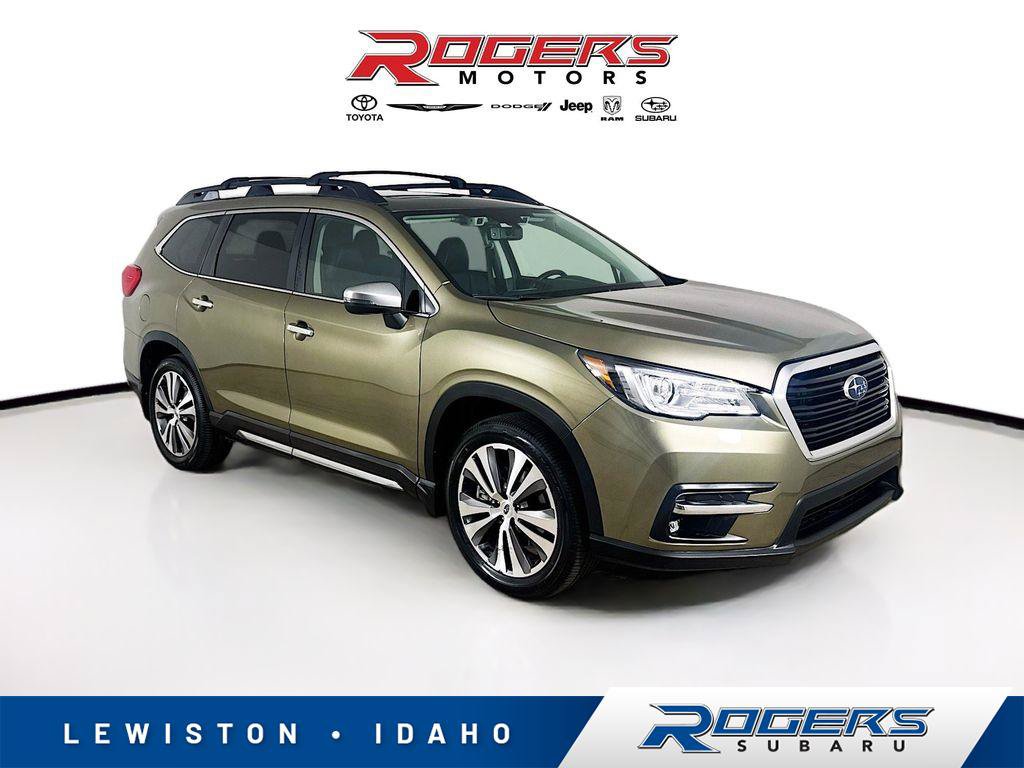 Certified 2022 Subaru Ascent Touring w/ Popular Package #2A AWD/4WD image 1