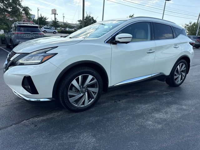 Used 2020 Nissan Murano SL AWD/4WD image 12