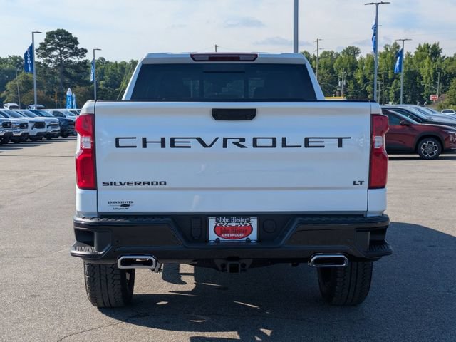 New 2026 Chevrolet Silverado 1500 LT Trail Boss w/ LT Trail Boss Premium Package AWD/4WD image 4