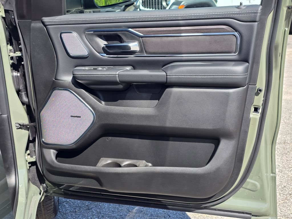 New 2026 RAM 1500 Laramie w/ Night Edition AWD/4WD image 37