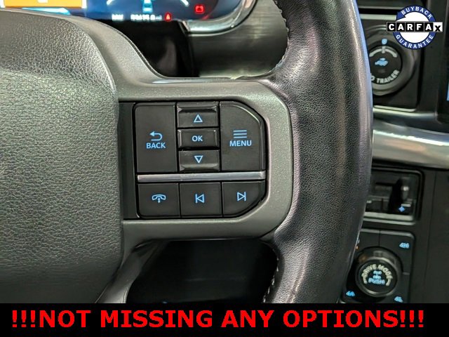 Used 2021 Ford F150 Lariat w/ Equipment Group 502A High image 28