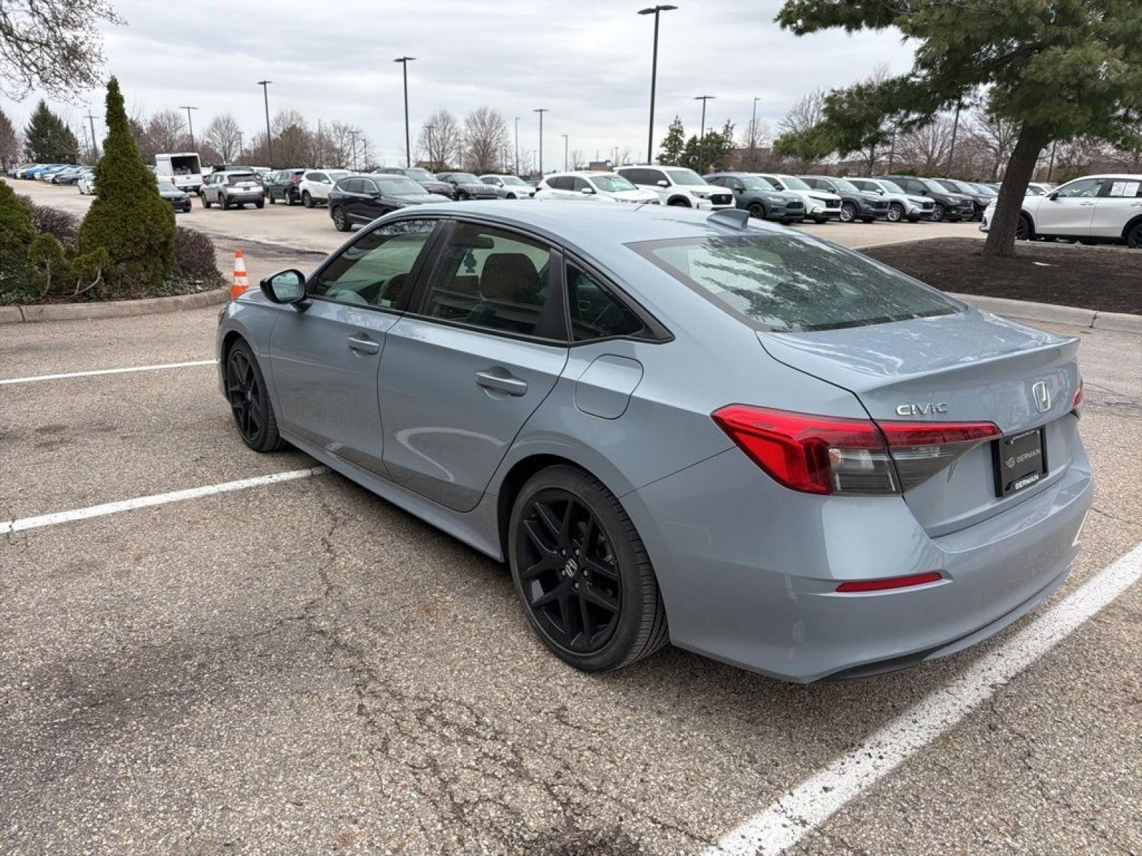 Certified 2023 Honda Civic Sport image 10