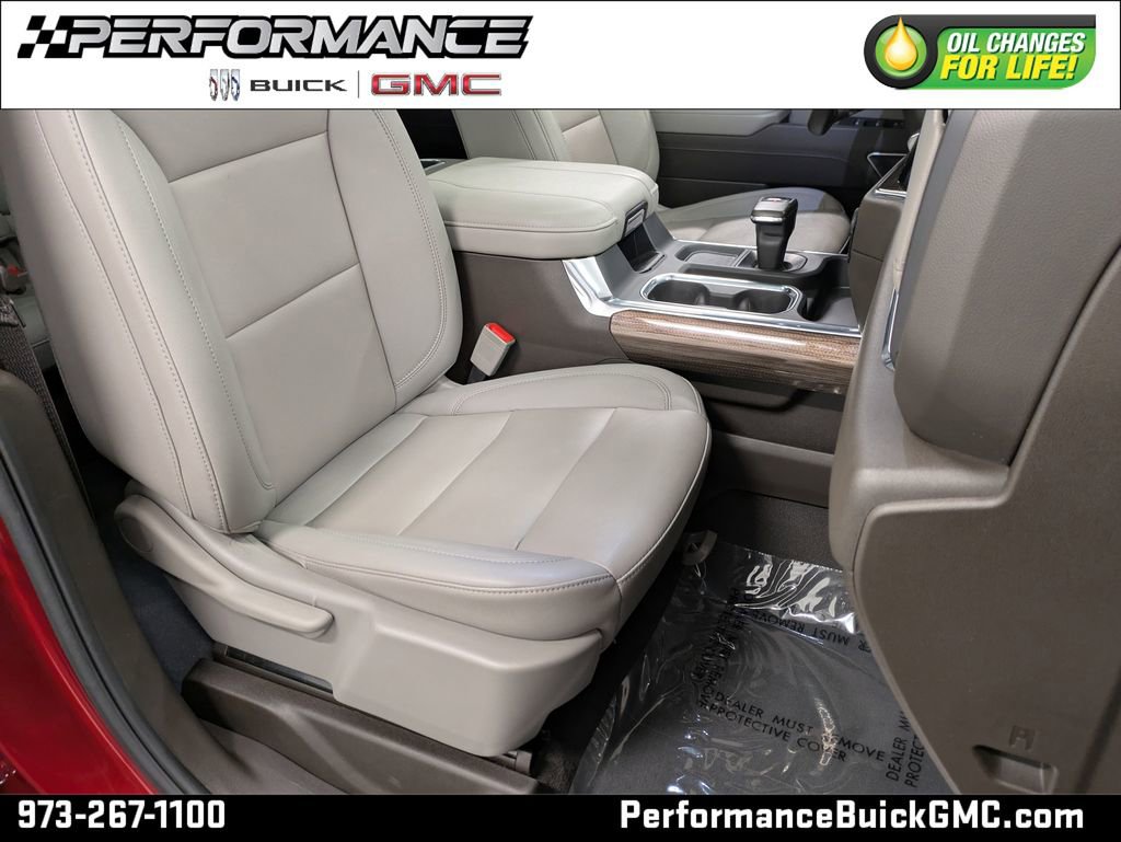 Used 2024 Chevrolet Silverado 1500 RST AWD/4WD image 28