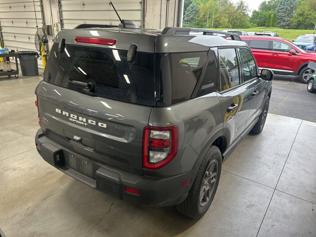 Used 2025 Ford Bronco Sport Big Bend AWD/4WD image 7